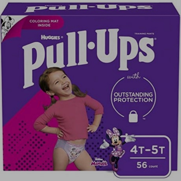 Boys And Girls Pull Ups - Picture 2 of 9